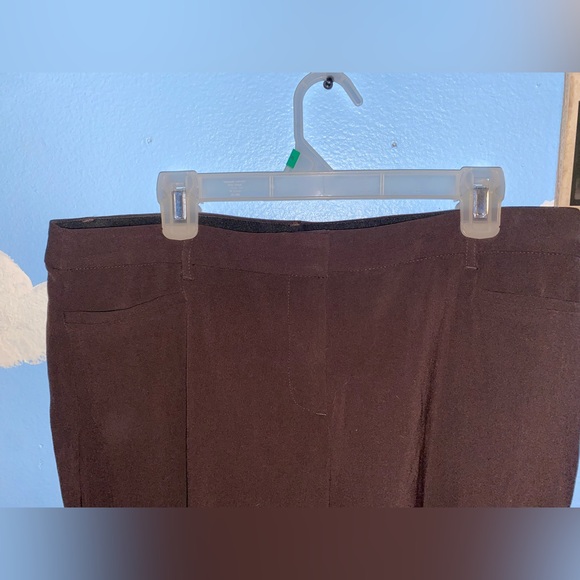 Kim Rogers Hook Clasp Dress Pants - Picture 2 of 13